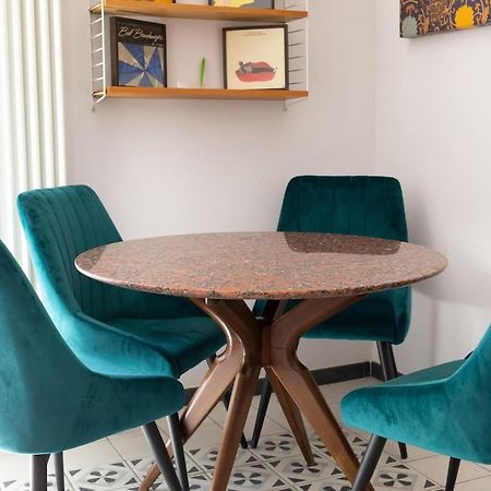 Galluppi Design Apartment By Houseinnaples Nápoles Exterior foto