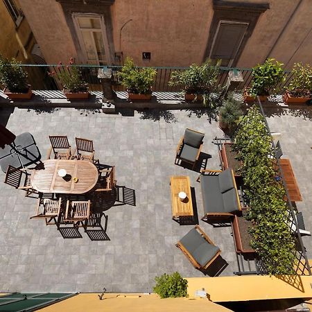 Galluppi Design Apartment By Houseinnaples Nápoles Exterior foto