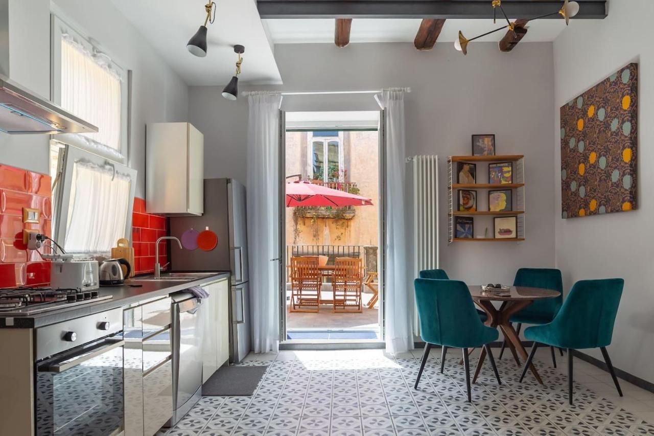 Galluppi Design Apartment By Houseinnaples Nápoles Exterior foto
