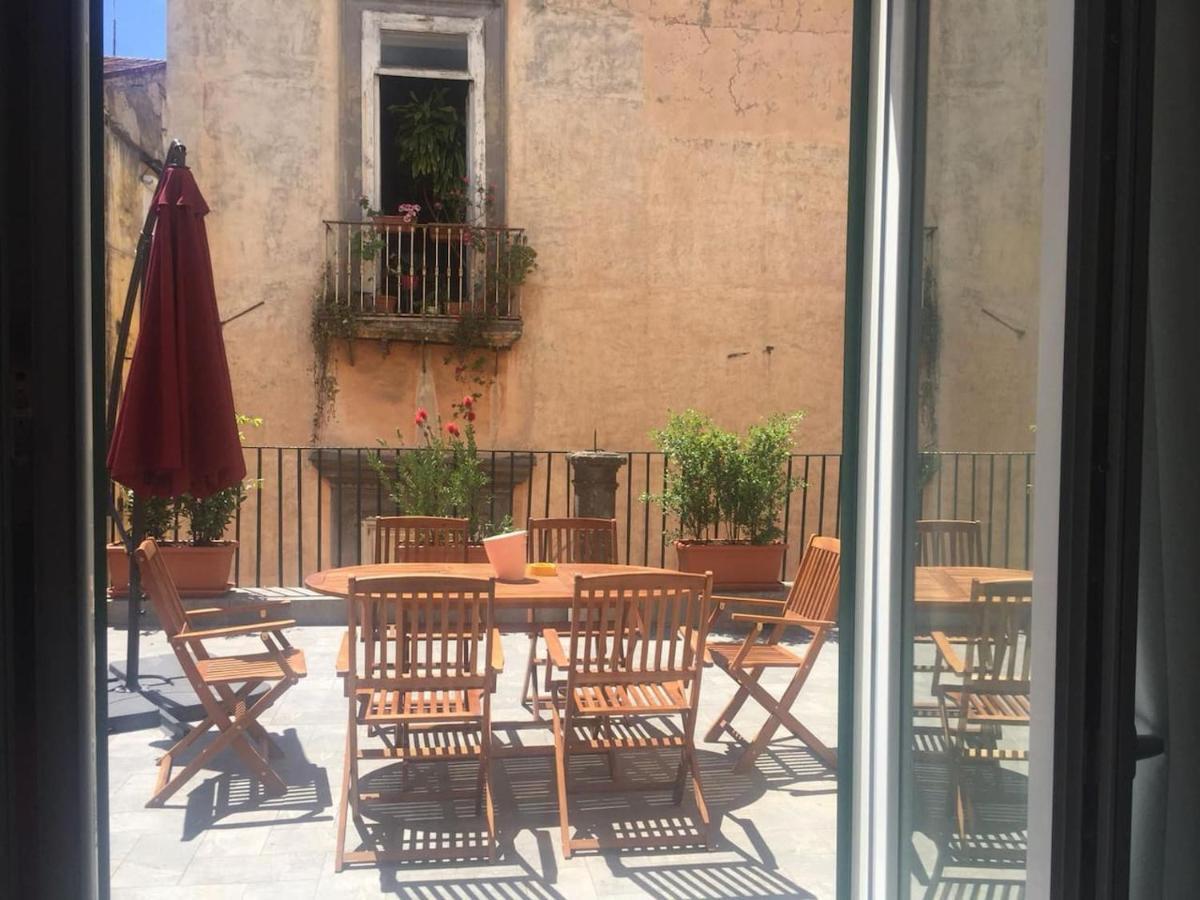 Galluppi Design Apartment By Houseinnaples Nápoles Exterior foto