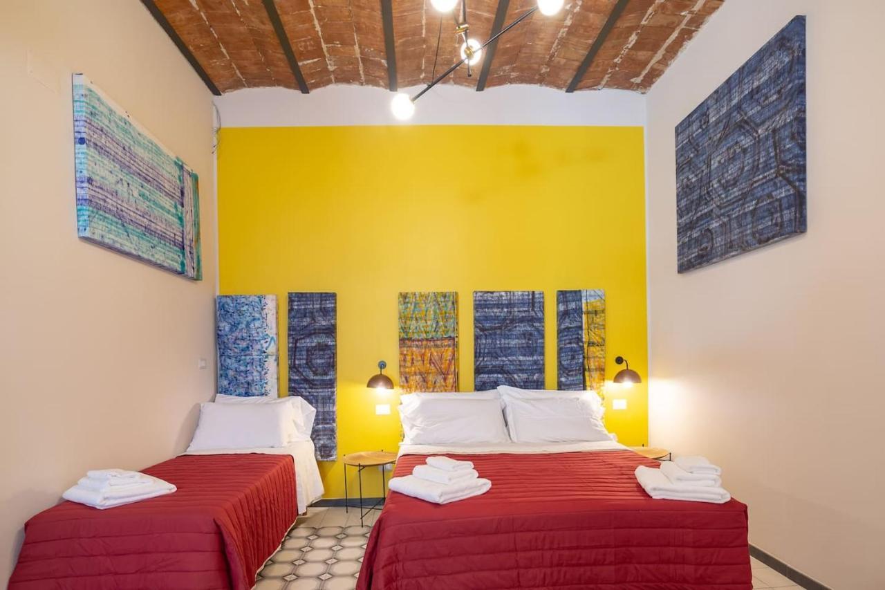 Galluppi Design Apartment By Houseinnaples Nápoles Exterior foto