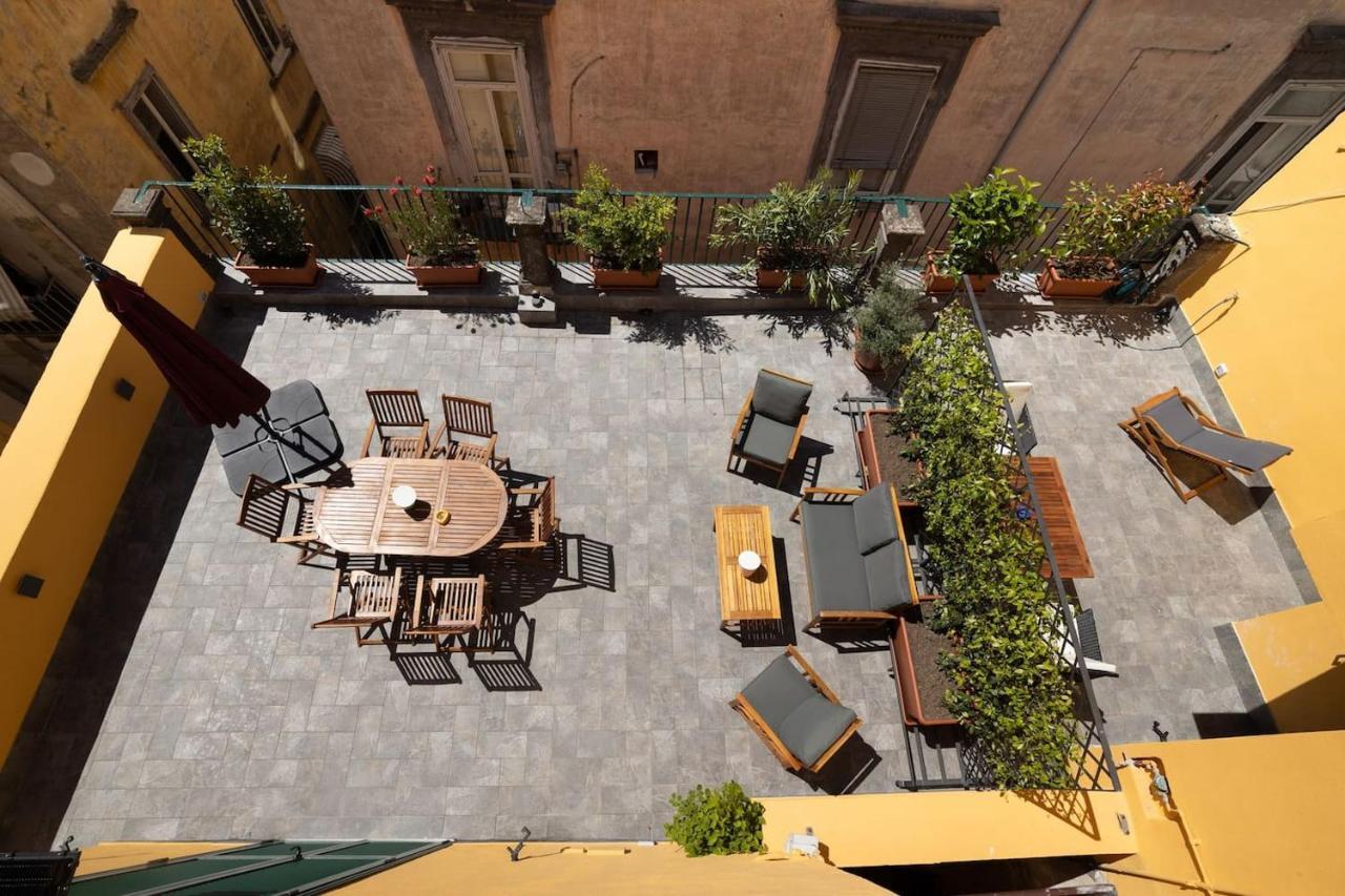 Galluppi Design Apartment By Houseinnaples Nápoles Exterior foto