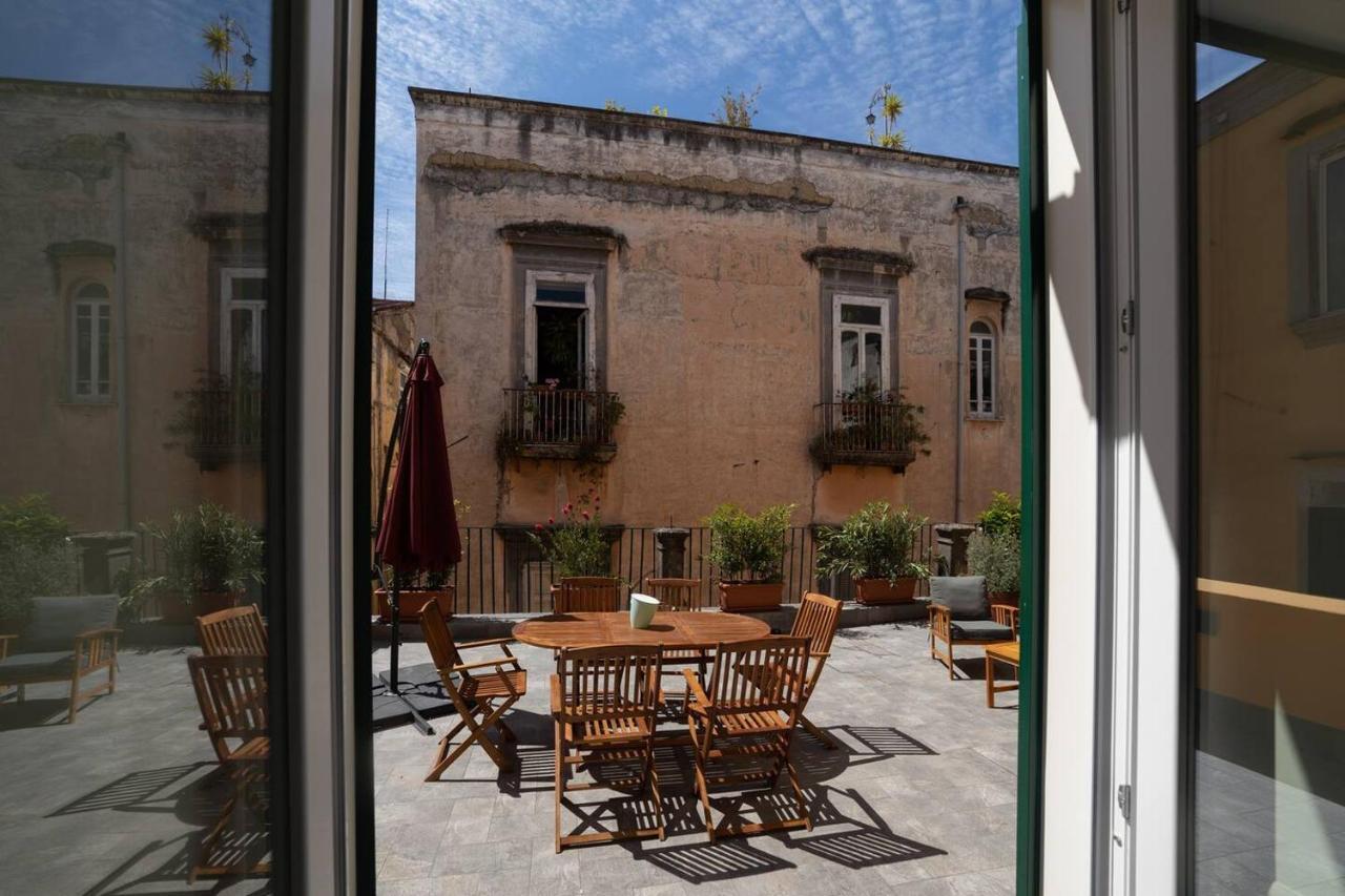 Galluppi Design Apartment By Houseinnaples Nápoles Exterior foto